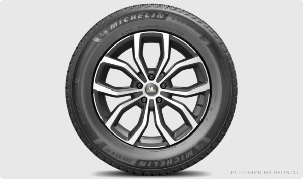 Michelin X-Ice Snow SUV